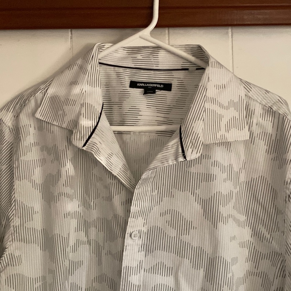 Brand new Karl Lagerfeld Dress shirt
